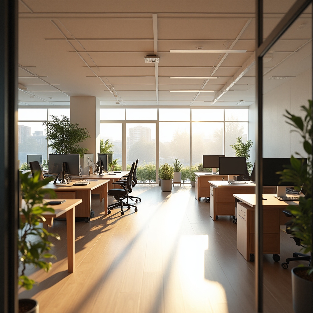 Oficina de Qorvix en Alcobendas Madrid